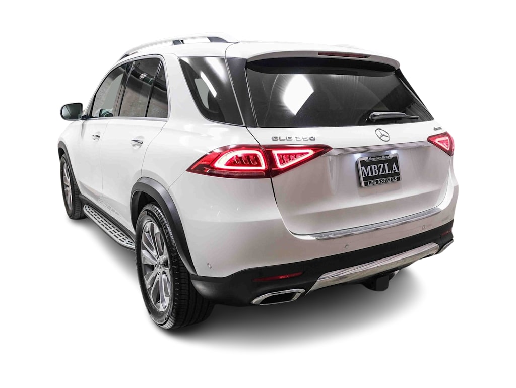 Thumbnail: 2020 Mercedes-Benz GLE - 16