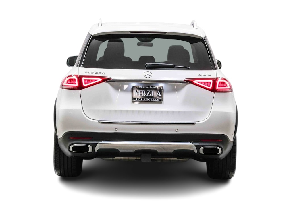 Thumbnail: 2020 Mercedes-Benz GLE - 4