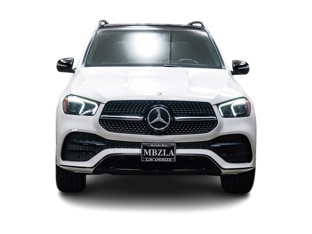 Thumbnail: 2021 Mercedes-Benz GLE - 5