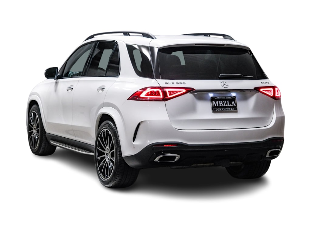Thumbnail: 2021 Mercedes-Benz GLE - 3