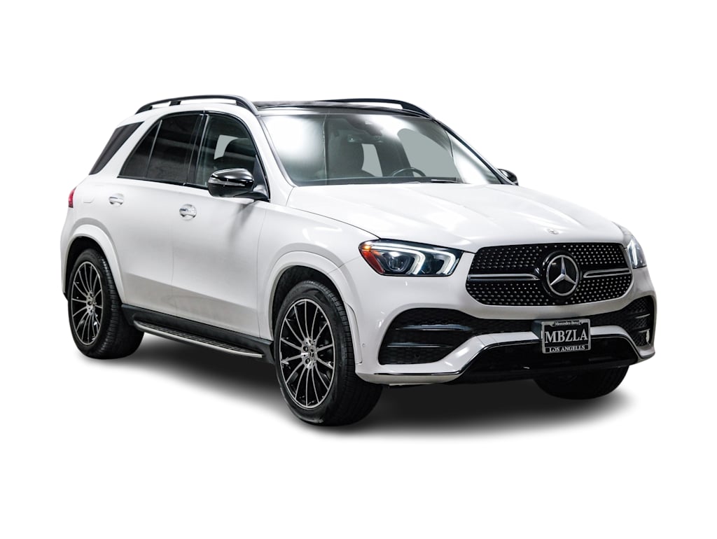 Thumbnail: 2021 Mercedes-Benz GLE - 19