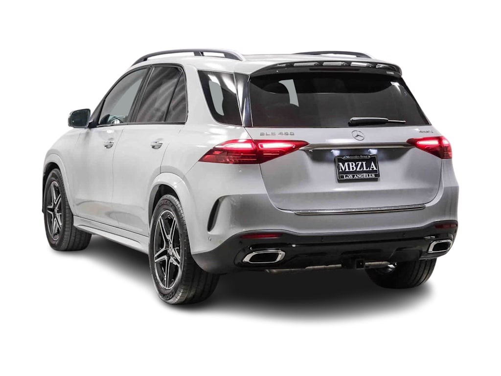 Thumbnail: 2026 Mercedes-Benz GLE - 4
