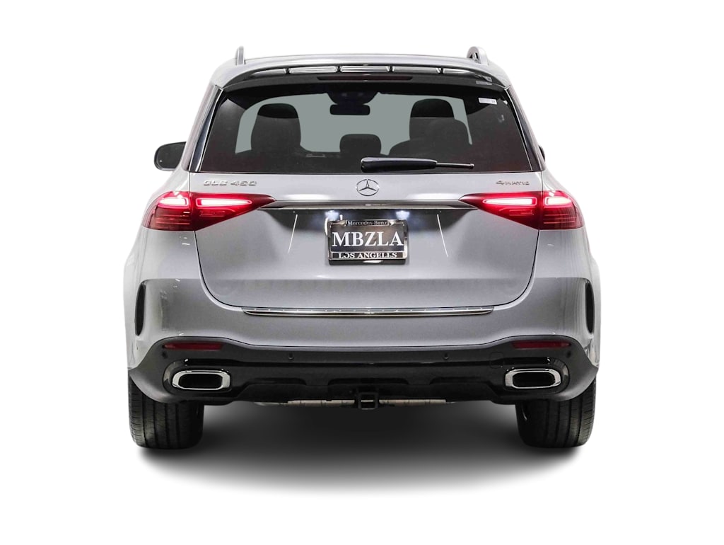 Thumbnail: 2026 Mercedes-Benz GLE - 5