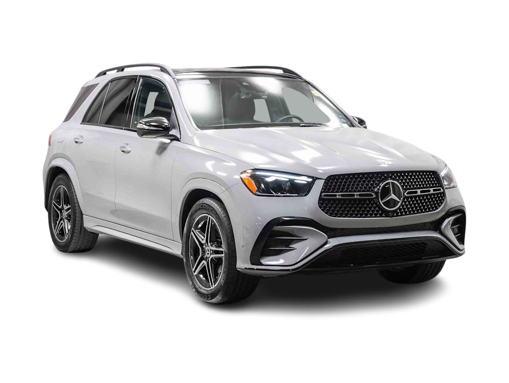 Thumbnail: 2026 Mercedes-Benz GLE - 16