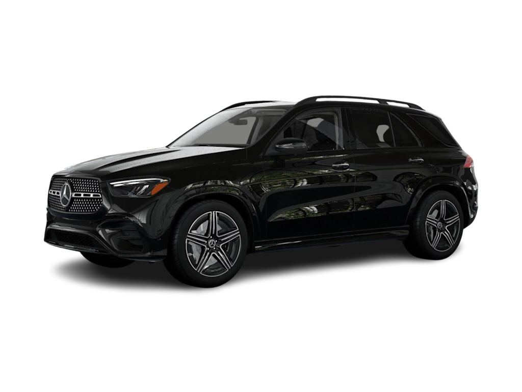 Thumbnail: 2026 Mercedes-Benz GLE - 35