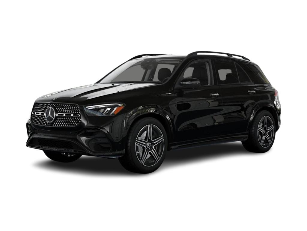 Thumbnail: 2026 Mercedes-Benz GLE - 36