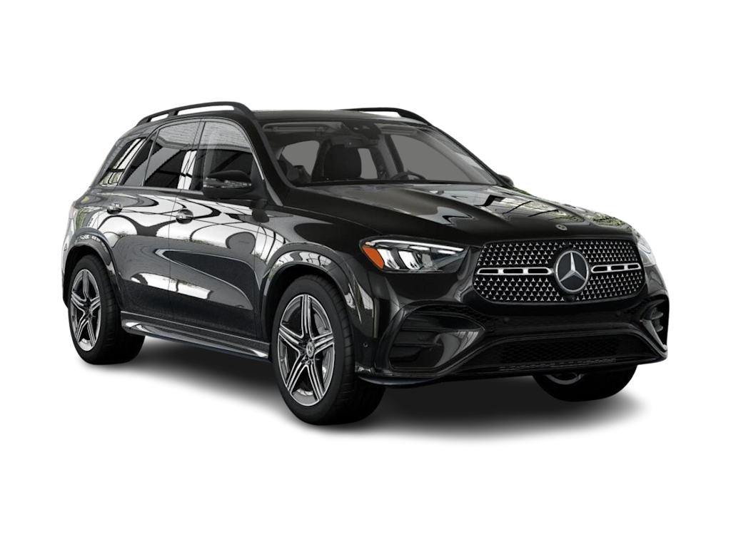 Thumbnail: 2026 Mercedes-Benz GLE - 10