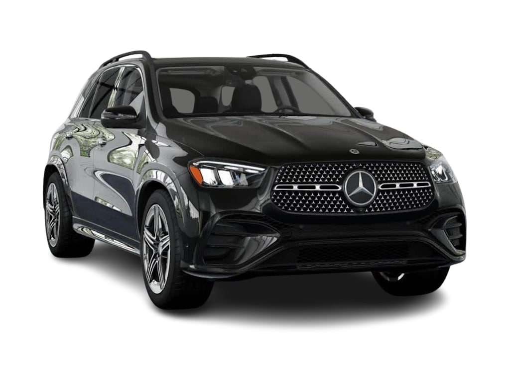 Thumbnail: 2026 Mercedes-Benz GLE - 9
