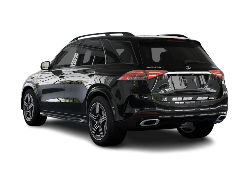 Thumbnail: 2026 Mercedes-Benz GLE - 27