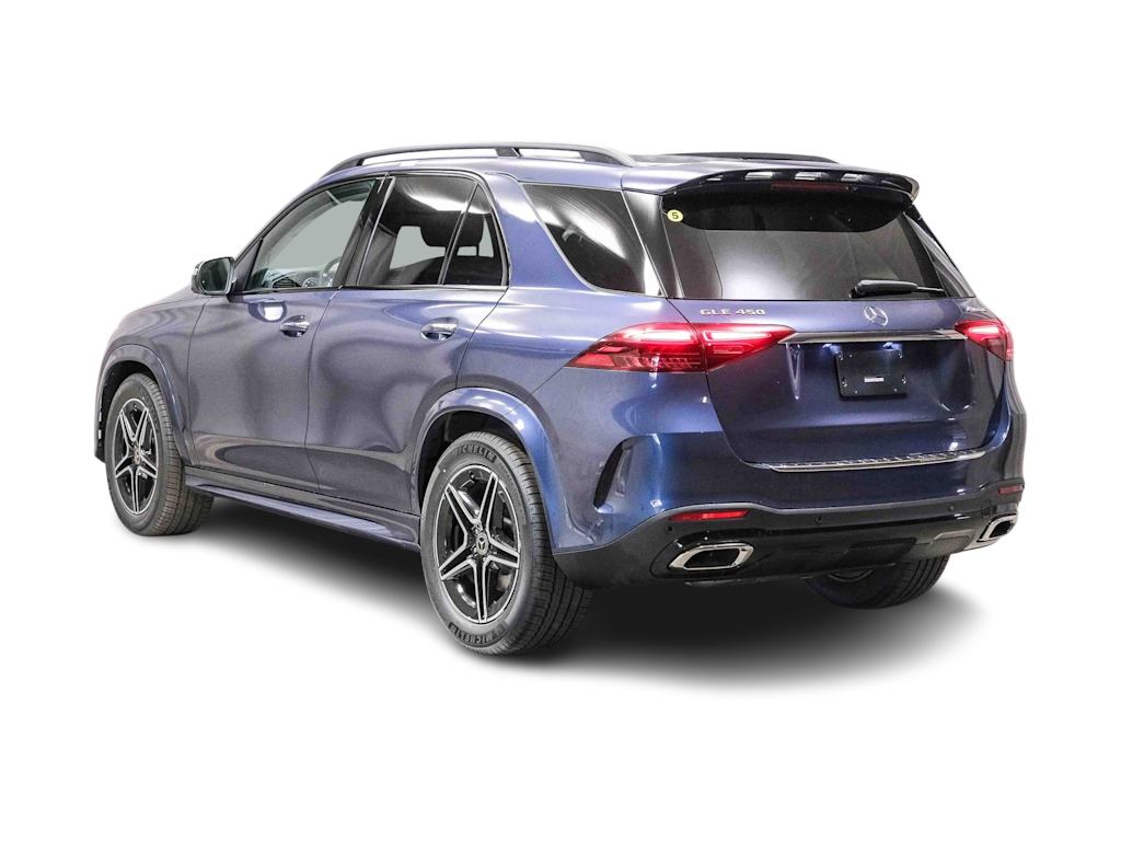 Thumbnail: 2026 Mercedes-Benz GLE - 4