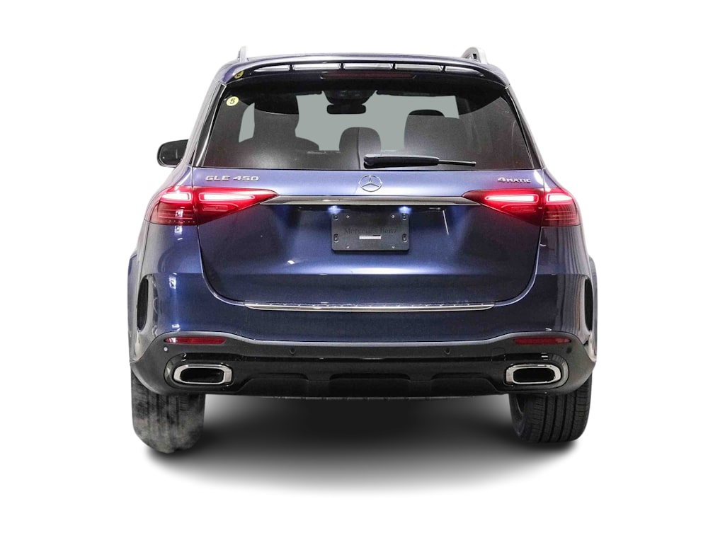 Thumbnail: 2026 Mercedes-Benz GLE - 5