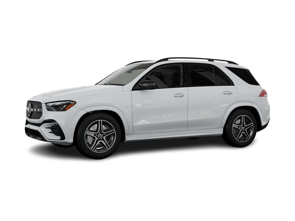 Thumbnail: 2026 Mercedes-Benz GLE - 36