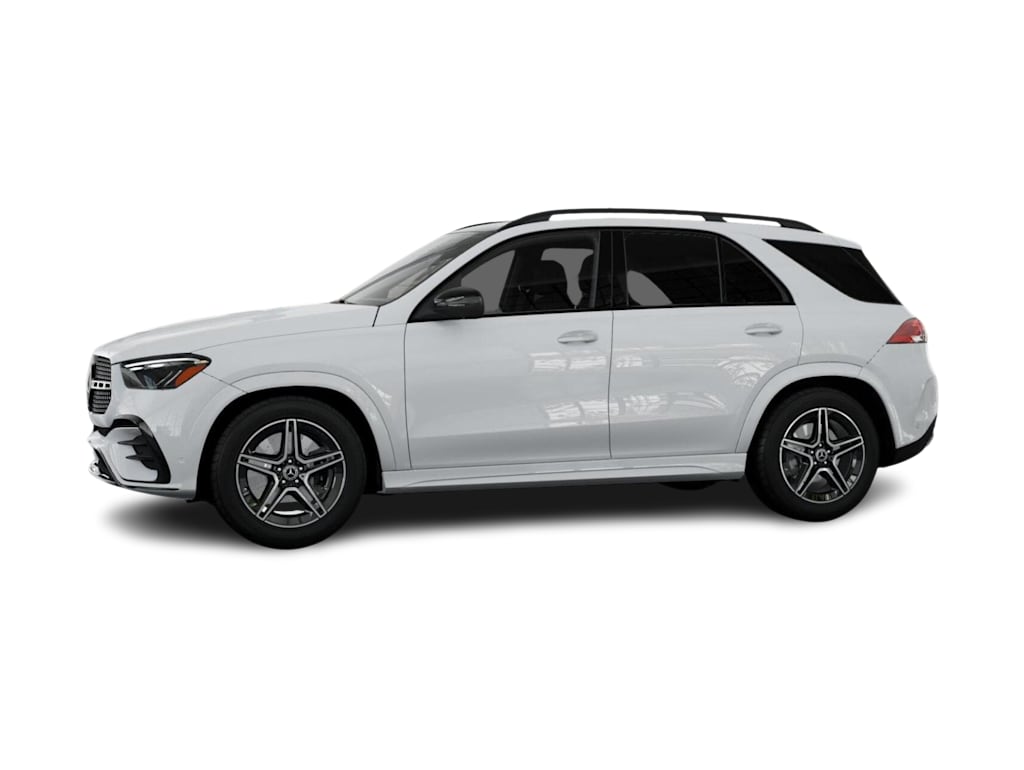 Thumbnail: 2026 Mercedes-Benz GLE - 35