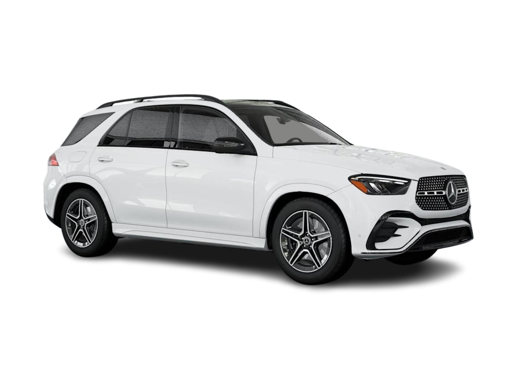 Thumbnail: 2026 Mercedes-Benz GLE - 14