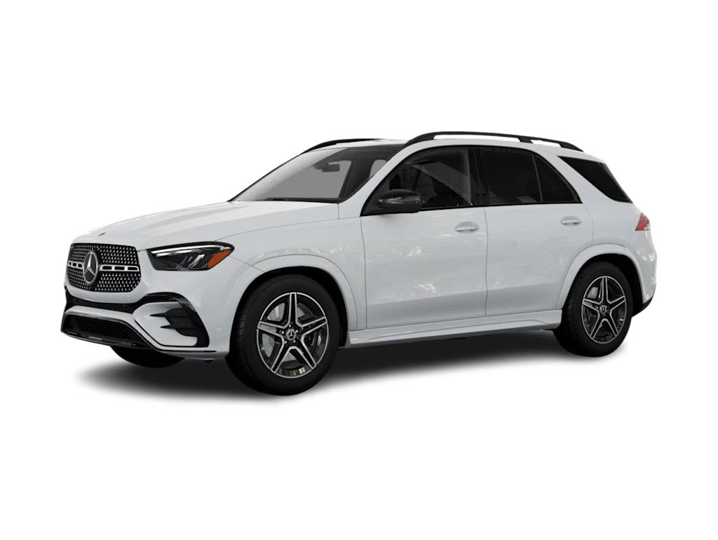 Thumbnail: 2026 Mercedes-Benz GLE - 37