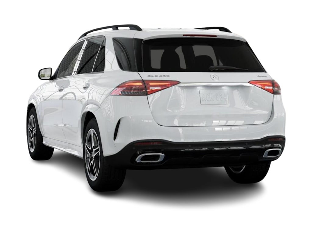 Thumbnail: 2026 Mercedes-Benz GLE - 28