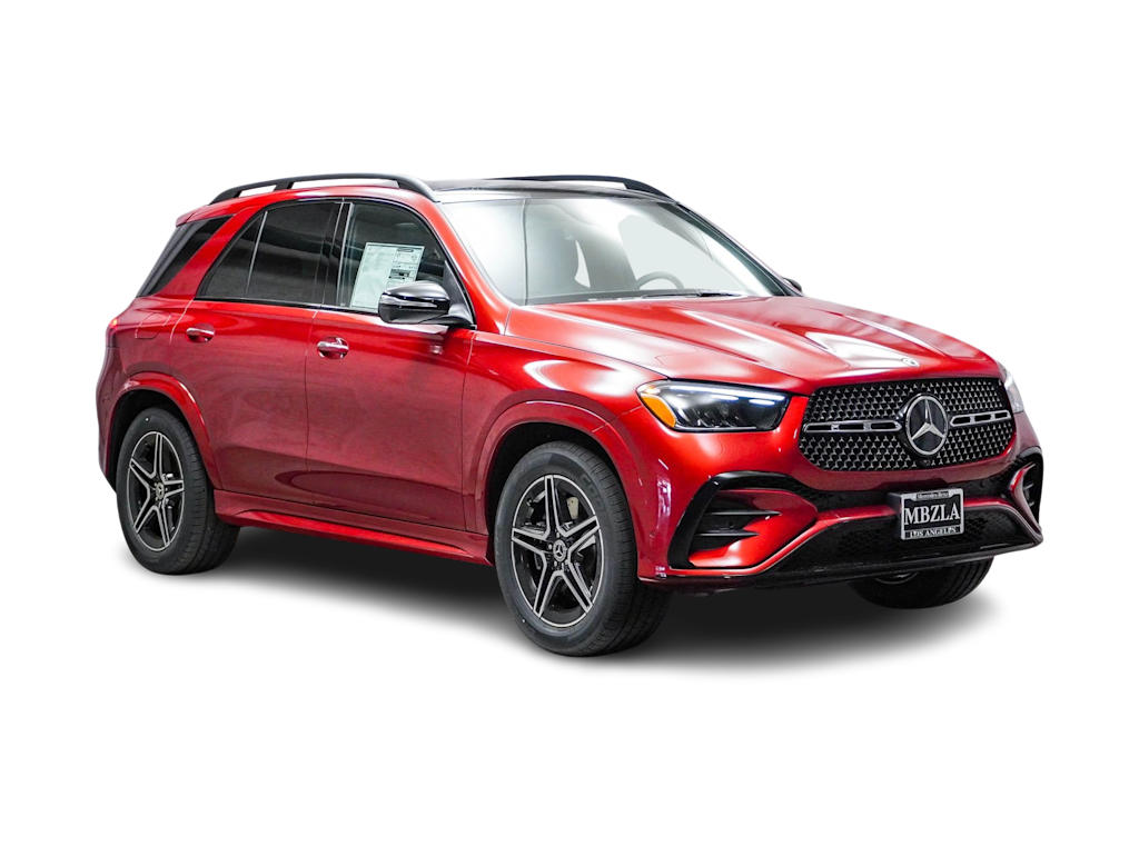 2025 Mercedes-Benz GLE 450 21