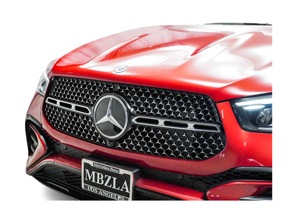 2025 Mercedes-Benz GLE 450 22