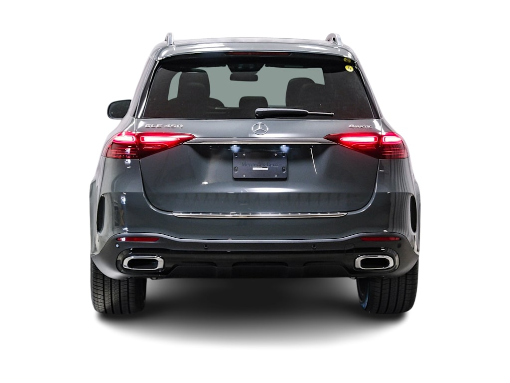 Thumbnail: 2026 Mercedes-Benz GLE - 4