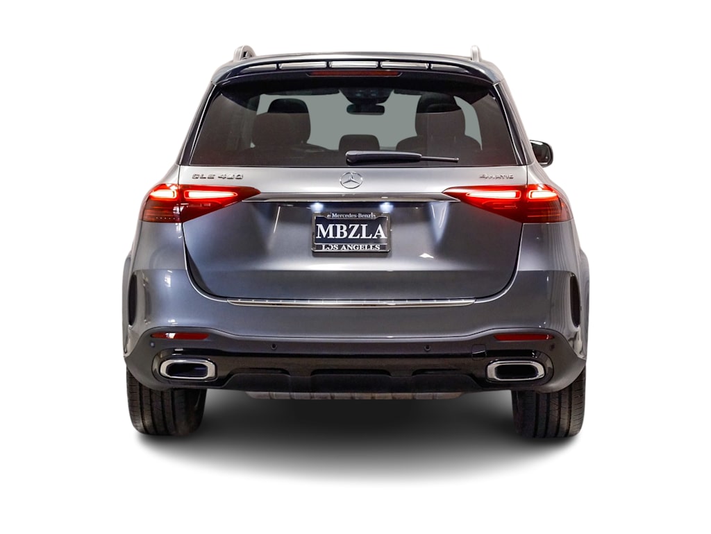 Thumbnail: 2026 Mercedes-Benz GLE - 5