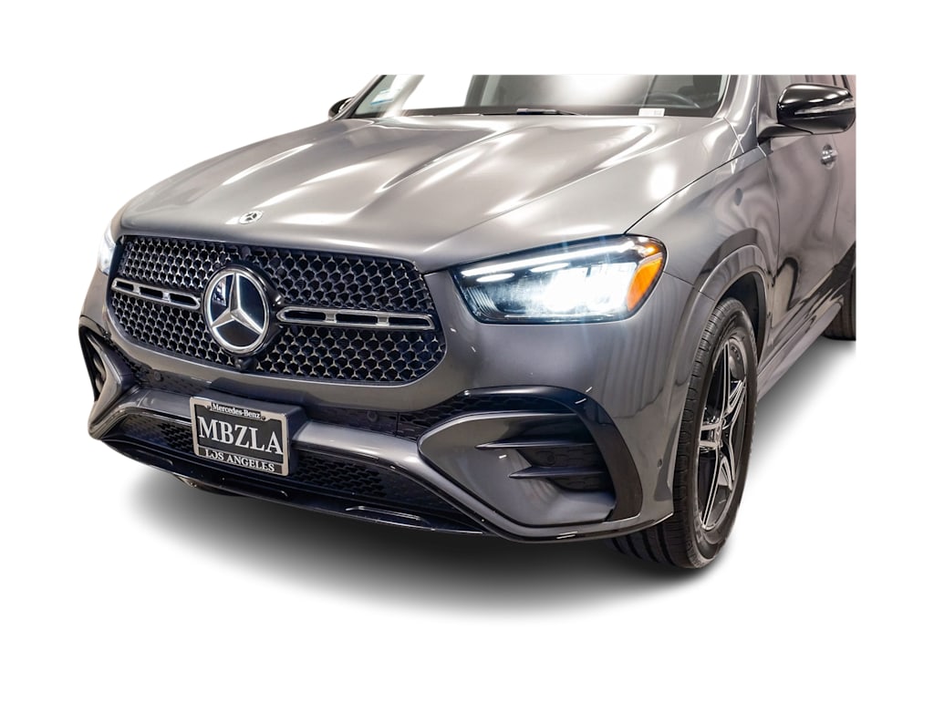 Thumbnail: 2026 Mercedes-Benz GLE - 20