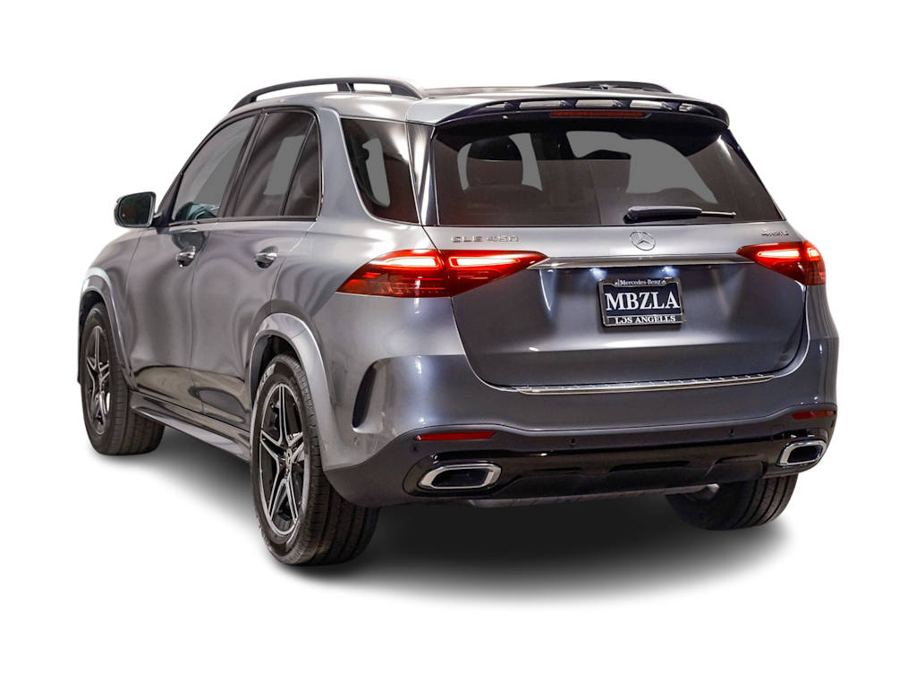 Thumbnail: 2026 Mercedes-Benz GLE - 4