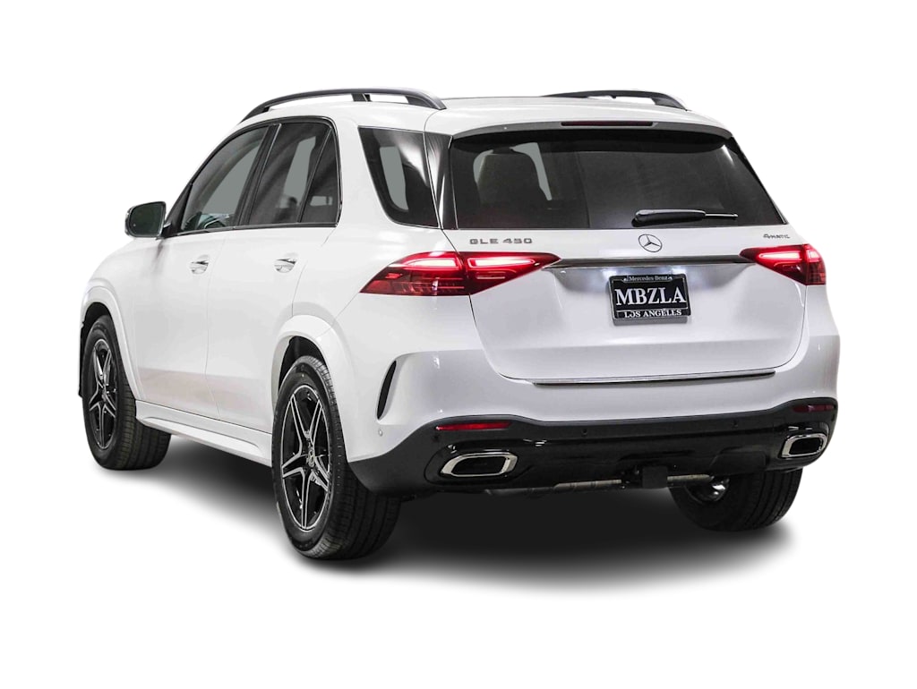 Thumbnail: 2026 Mercedes-Benz GLE - 4