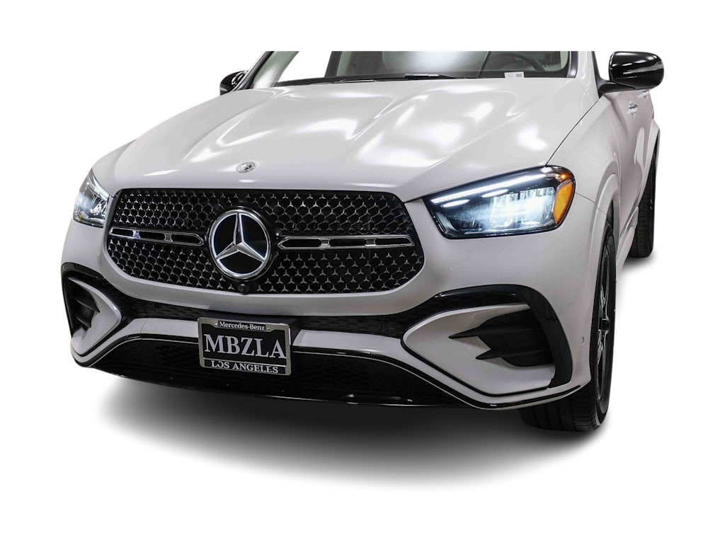Thumbnail: 2026 Mercedes-Benz GLE - 22