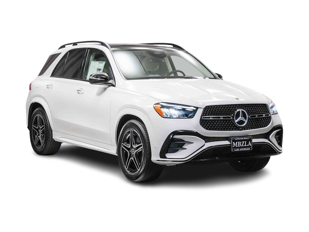 Thumbnail: 2026 Mercedes-Benz GLE - 19