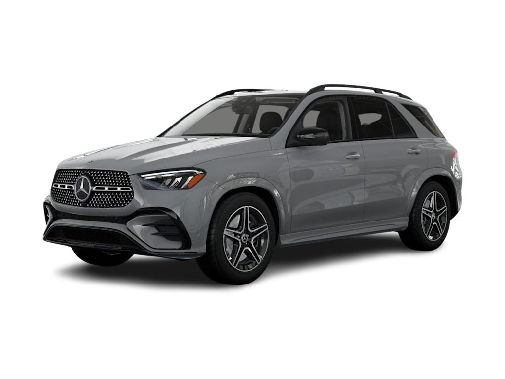 Thumbnail: 2026 Mercedes-Benz GLE - 37