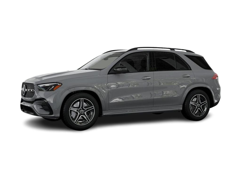 Thumbnail: 2026 Mercedes-Benz GLE - 35