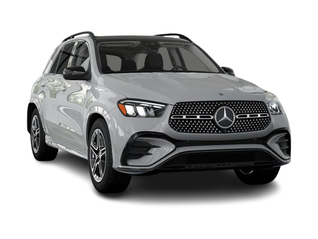 Thumbnail: 2026 Mercedes-Benz GLE - 10