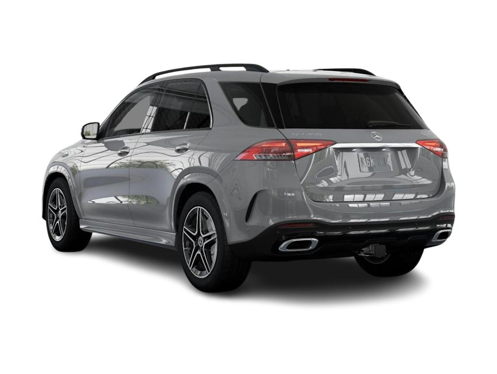 Thumbnail: 2026 Mercedes-Benz GLE - 4