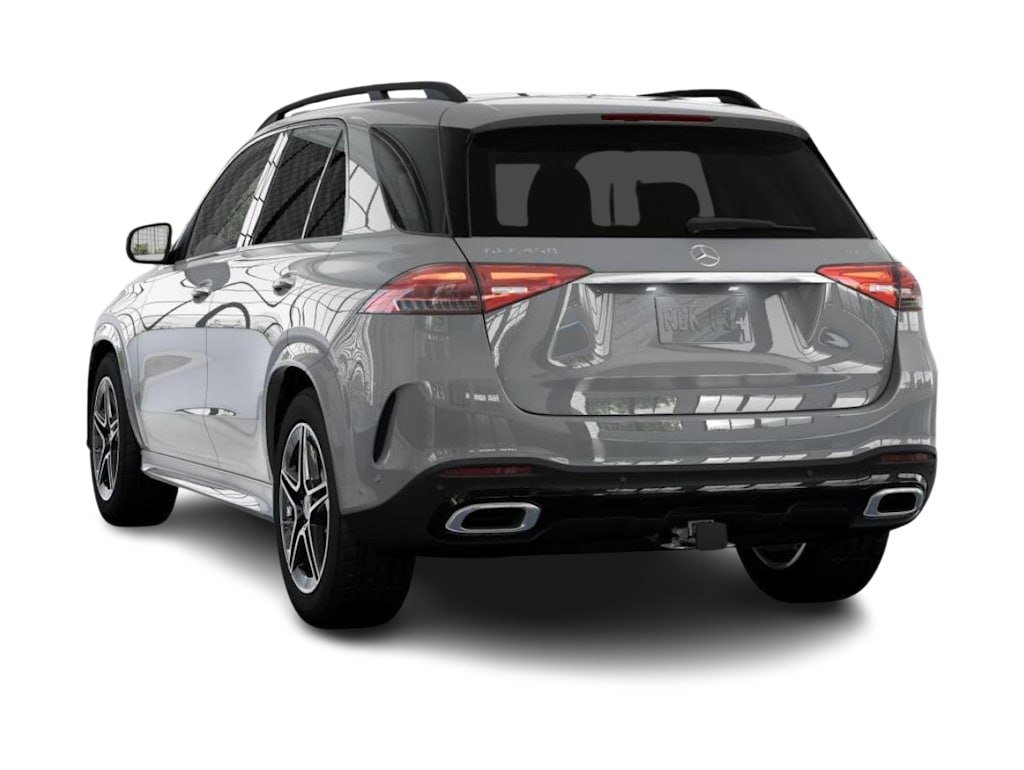 Thumbnail: 2026 Mercedes-Benz GLE - 27