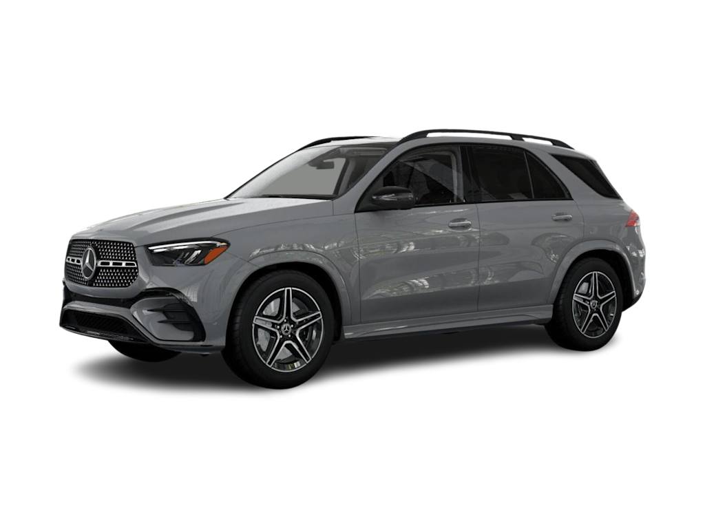 Thumbnail: 2026 Mercedes-Benz GLE - 36