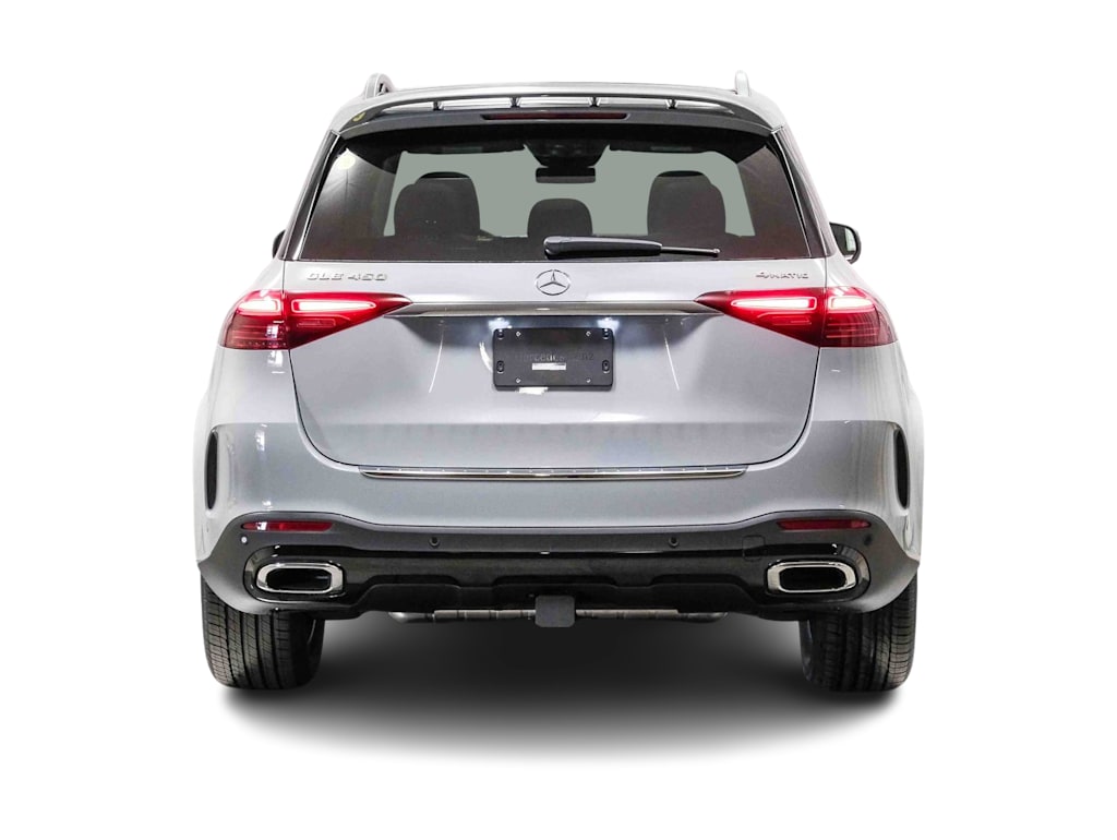 Thumbnail: 2026 Mercedes-Benz GLE - 5