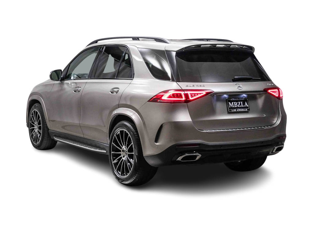 Thumbnail: 2023 Mercedes-Benz GLE - 3