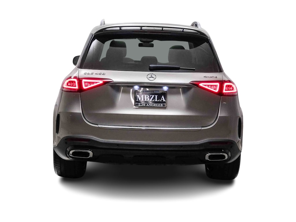 Thumbnail: 2023 Mercedes-Benz GLE - 4