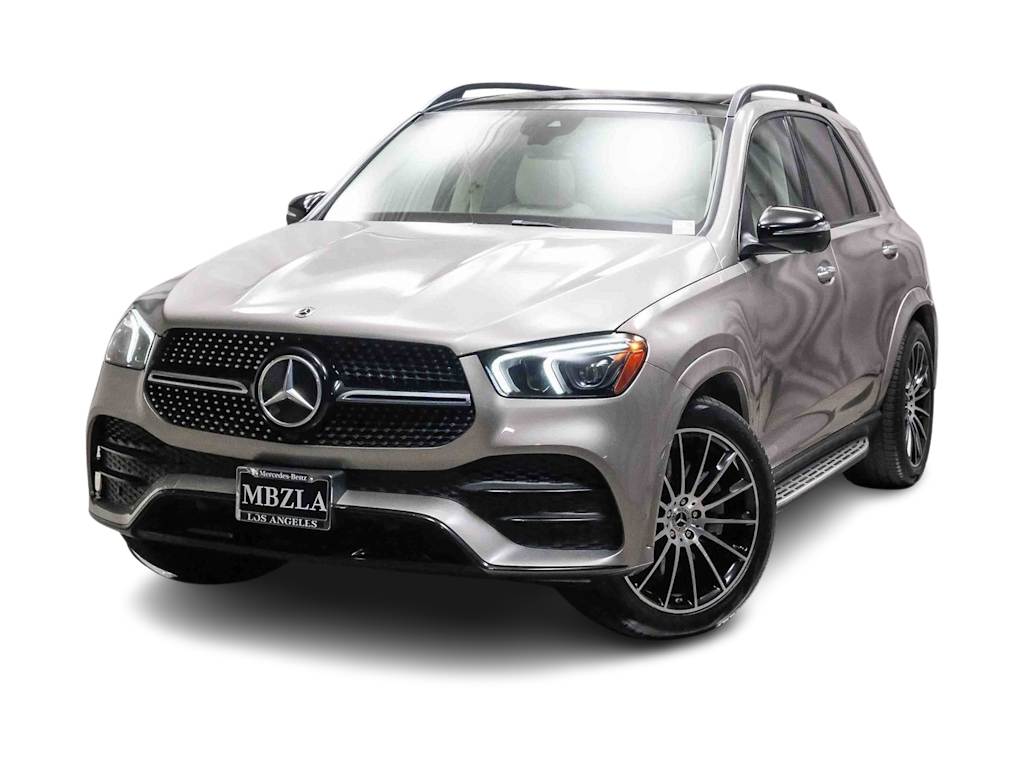 Thumbnail: 2023 Mercedes-Benz GLE - 5