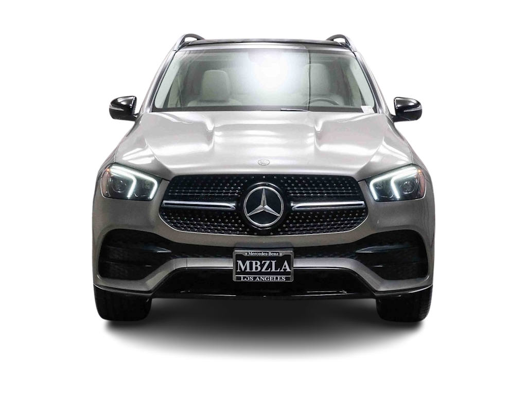 Thumbnail: 2023 Mercedes-Benz GLE - 17