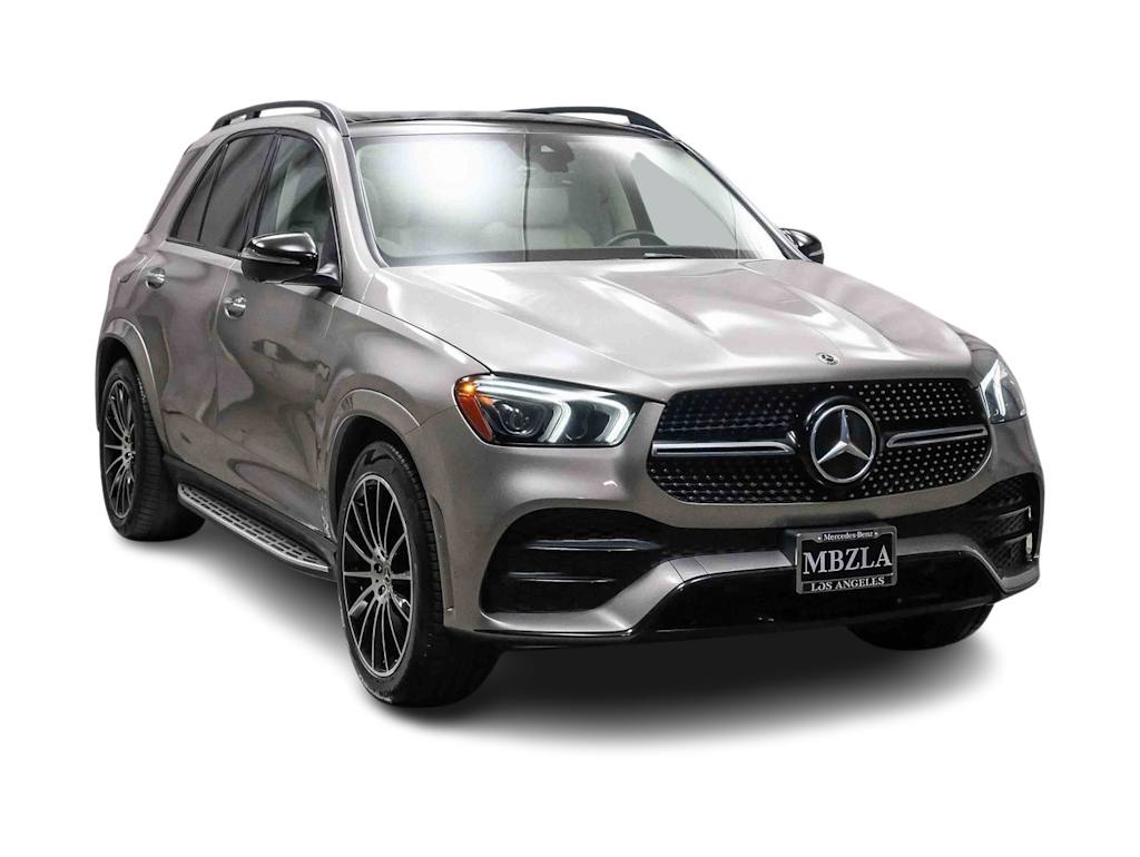 Thumbnail: 2023 Mercedes-Benz GLE - 16