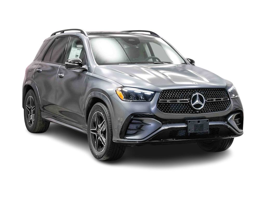 Thumbnail: 2026 Mercedes-Benz GLE - 19