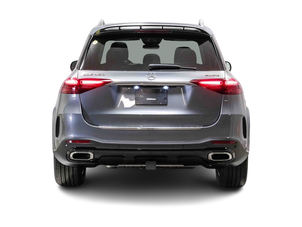 Thumbnail: 2026 Mercedes-Benz GLE - 5
