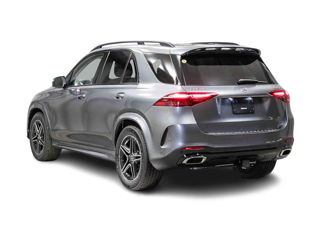 Thumbnail: 2026 Mercedes-Benz GLE - 4