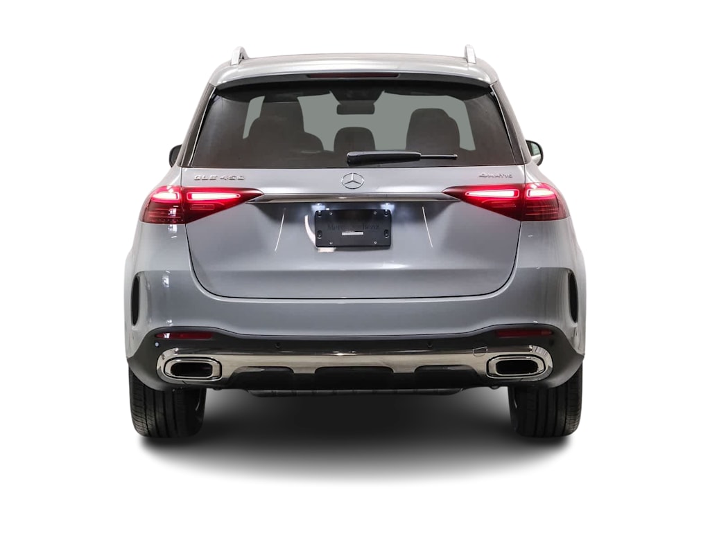 Thumbnail: 2026 Mercedes-Benz GLE - 5