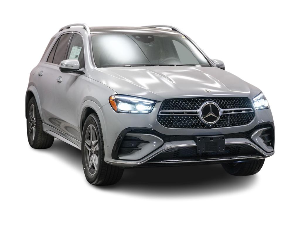 Thumbnail: 2026 Mercedes-Benz GLE - 6
