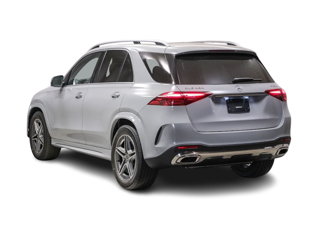 Thumbnail: 2026 Mercedes-Benz GLE - 4