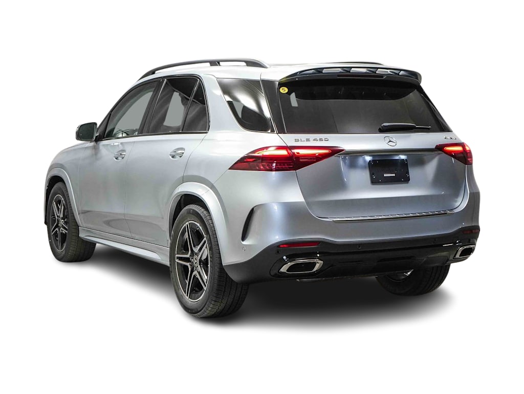 Thumbnail: 2026 Mercedes-Benz GLE - 3