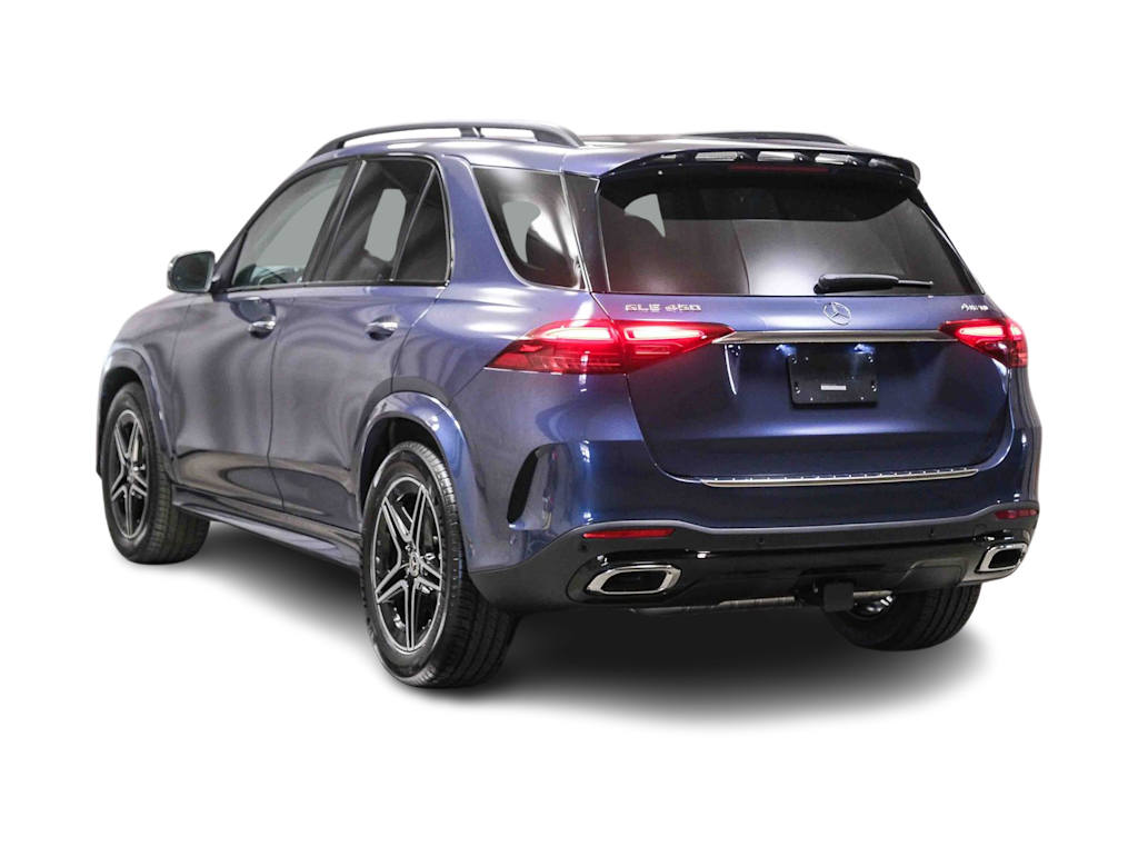 Thumbnail: 2026 Mercedes-Benz GLE - 4