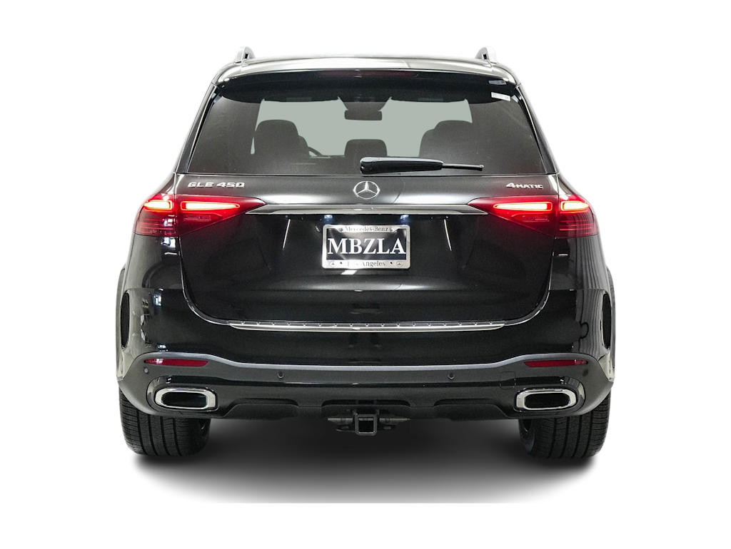 Thumbnail: 2025 Mercedes-Benz GLE - 4